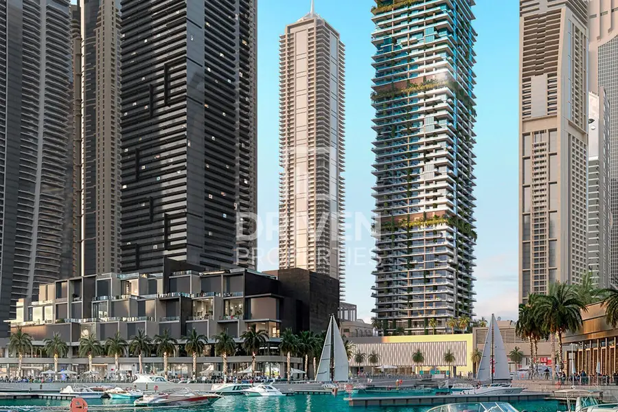 High Floor | Corner Unit | Golf Corse View