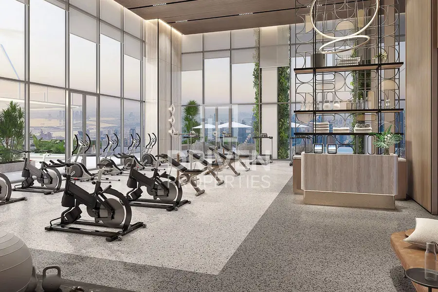 High Floor | Corner Unit | Golf Corse View