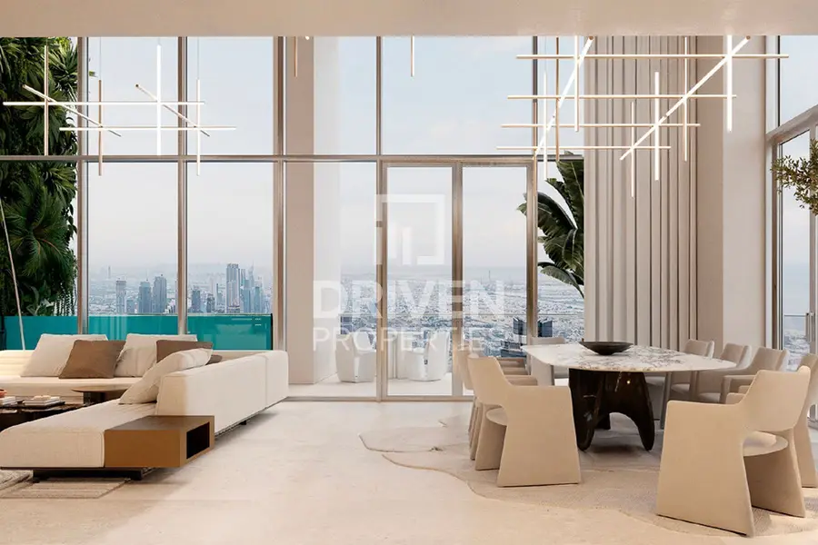 High Floor | Corner Unit | Golf Corse View