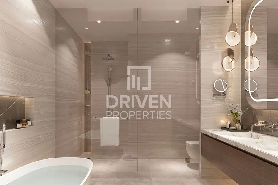 High Floor | Corner Unit | Golf Corse View