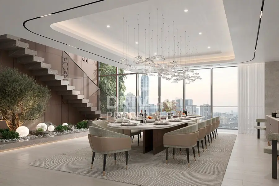 High Floor | Corner Unit | Golf Corse View