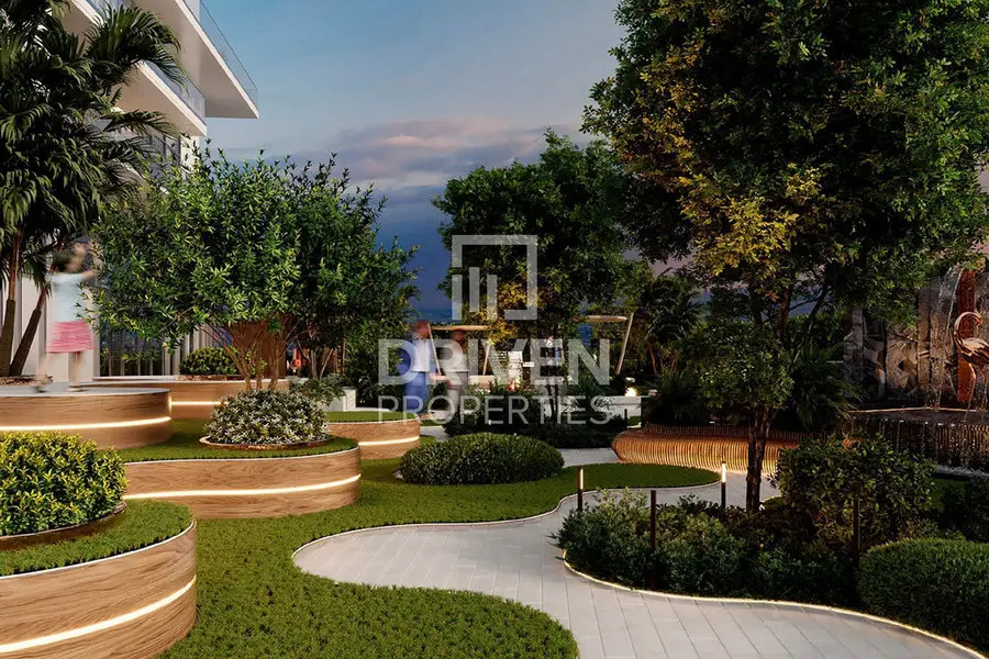 High Floor | Corner Unit | Golf Corse View