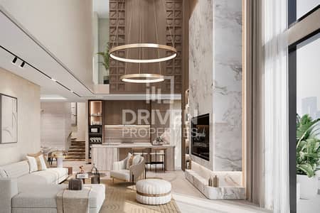 2 Camere Appartamento in vendita a Dubai Marina, Dubai - Appartamento a Dubai Marina，Kempinski Marina Residences, 2 camere da letto, 4260000 AED - 16870712