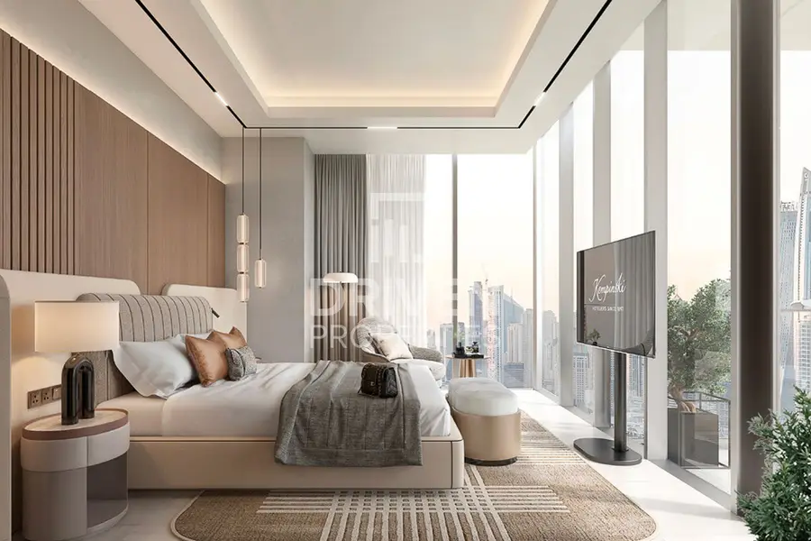 High Floor | Corner Unit | Golf Corse View
