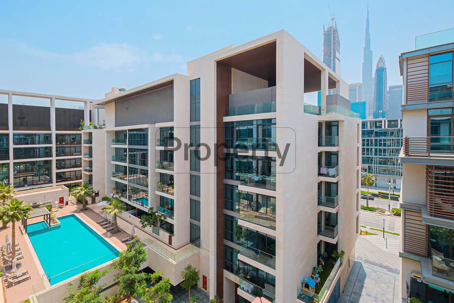 High Floor | Burj Khalifa View | Huge Layout High Floor | Burj Khalifa View | Huge Layout