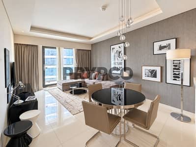1 Slaapkamer Appartement te Huur in Business Bay, Dubai - 1406 Paramount B 4. jpg 1 Slaapkamer Appartement te Huur in Business Bay, Dubai - 1406 Paramount B 4. jpg
