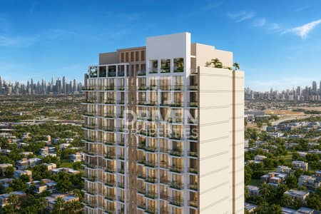 Studio zum Verkauf in Jumeirah Village Circle (JVC), Dubai - Wohnung in Jumeirah Village Circle (JVC)，JVC District 15，North 43, 599000 AED - 16870775