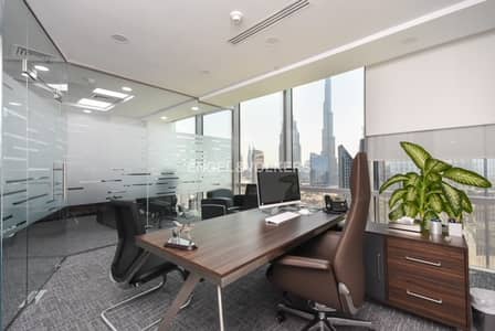 DIFC， 迪拜 写字楼待租 - 位于DIFC，阿联酋金融大厦，南塔 的写字楼 420000 AED - 16870803