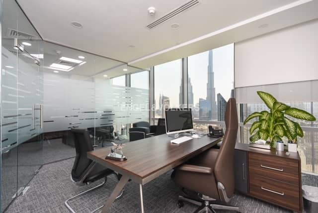 Büro in DIFC,Emirates Financial Towers,South Tower, 420000 AED - 16870803 Büro in DIFC,Emirates Financial Towers,South Tower, 420000 AED - 16870803