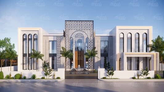 8 Bedroom Villa for Sale in Mohammed Bin Rashid City (MBR City), Dubai - 8BR Villa District One Prime Location 8 Bedroom Villa for Sale in Mohammed Bin Rashid City (MBR City), Dubai - 8BR Villa District One Prime Location
