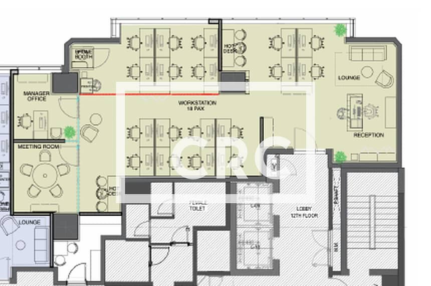 11 CRCR 229629 Floorplan