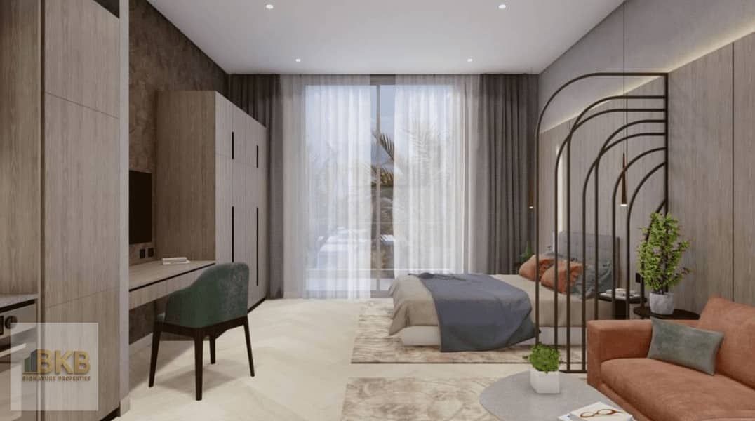 Modern and Spacious Studio for Sale | Prime Location Modern and Spacious Studio for Sale | Prime Location