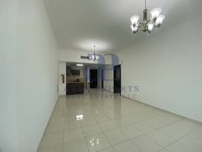 1 Bedroom Flat for Rent in Majan, Dubai - 4 CHEQUES | 1BHK WITH LARGE BALCONY | HIGH FLOOR