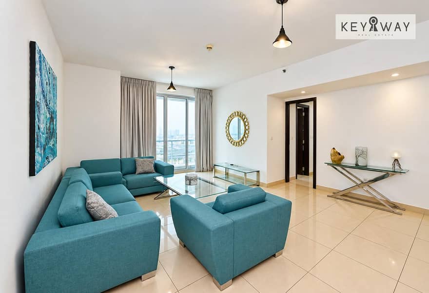 Appartement à Jumeirah Lake Towers (JLT),JLT Cluster A,Laguna Tower, 1 chambre, 95000 AED - 16870843 Appartement à Jumeirah Lake Towers (JLT),JLT Cluster A,Laguna Tower, 1 chambre, 95000 AED - 16870843