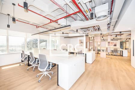 Office in affitto a Sheikh Zayed Road, Dubai - KUM 2713 Edit