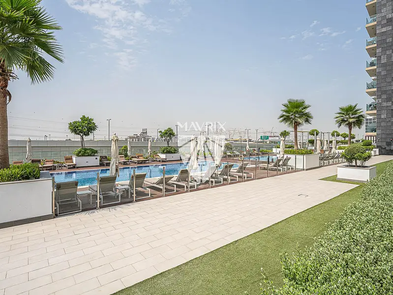 Stunning Blvd View| Prime Location | Ready To Move