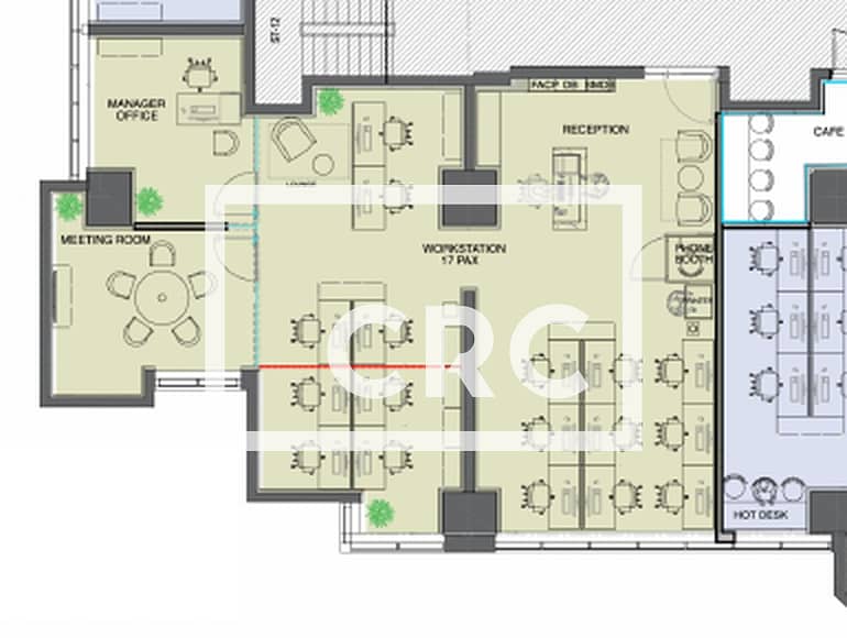 12 CRCR 229642 Floorplan