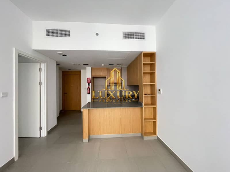 3 Spacious 1 BHK | 2 Washrooms | AED 42,999 | 4 Payments