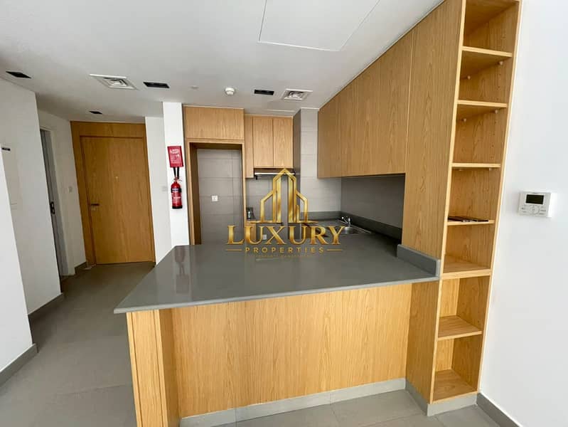 4 Spacious 1 BHK | 2 Washrooms | AED 42,999 | 4 Payments