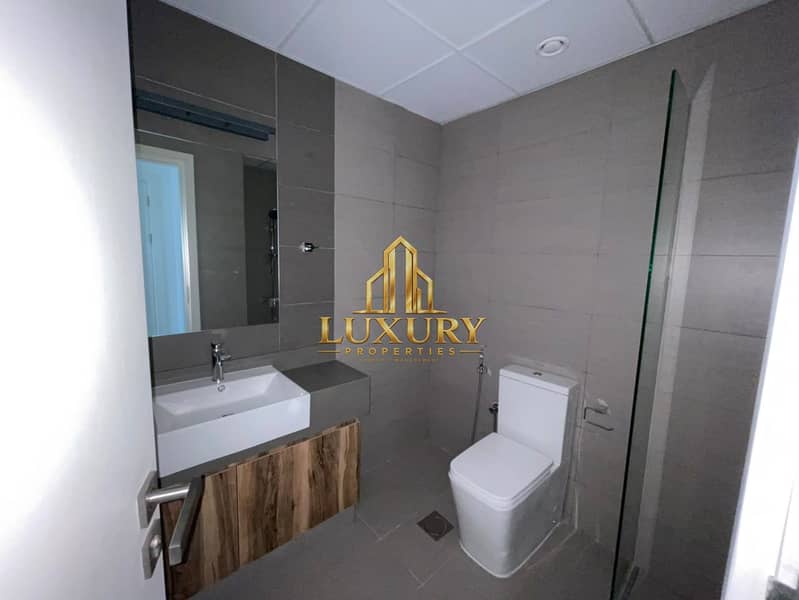 7 Spacious 1 BHK | 2 Washrooms | AED 42,999 | 4 Payments