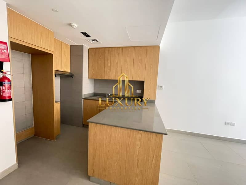 9 Spacious 1 BHK | 2 Washrooms | AED 42,999 | 4 Payments