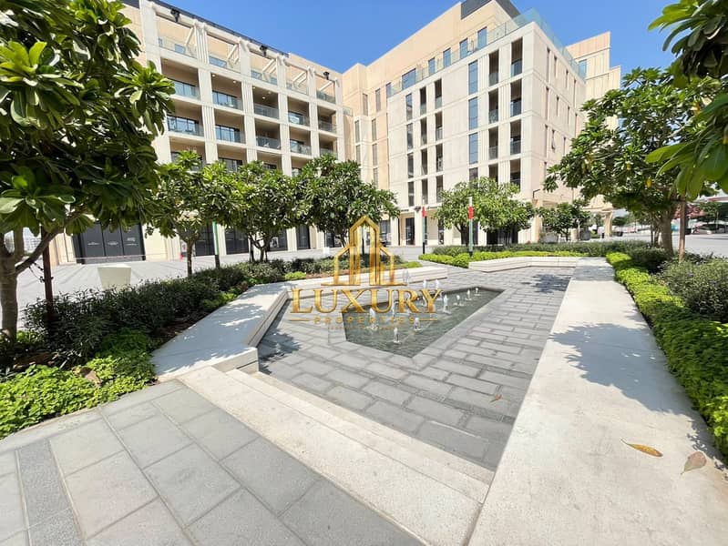 14 Spacious 1 BHK | 2 Washrooms | AED 42,999 | 4 Payments