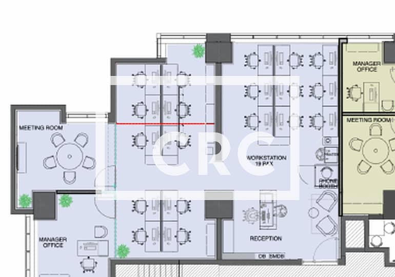 19 CRCR 229644 Floorplan