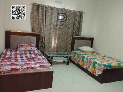 شقة 2 غرفة نوم للايجار في البستان، عجمان - WhatsApp Image 2026-09-22 at 06.28. 41. jpeg