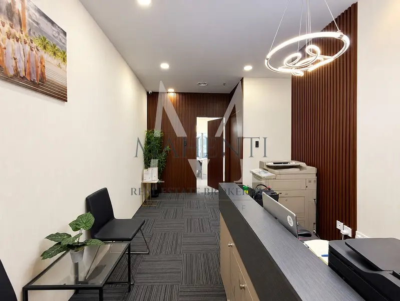 Office for Sale | Metropolis Tower, Business Bay