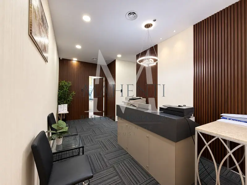 Office for Sale | Metropolis Tower, Business Bay
