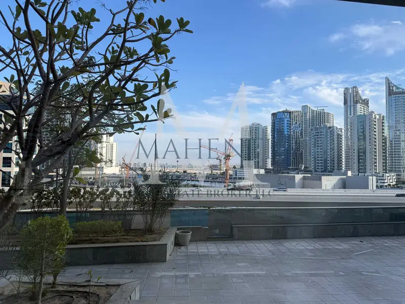 Office for Sale | Metropolis Tower, Business Bay