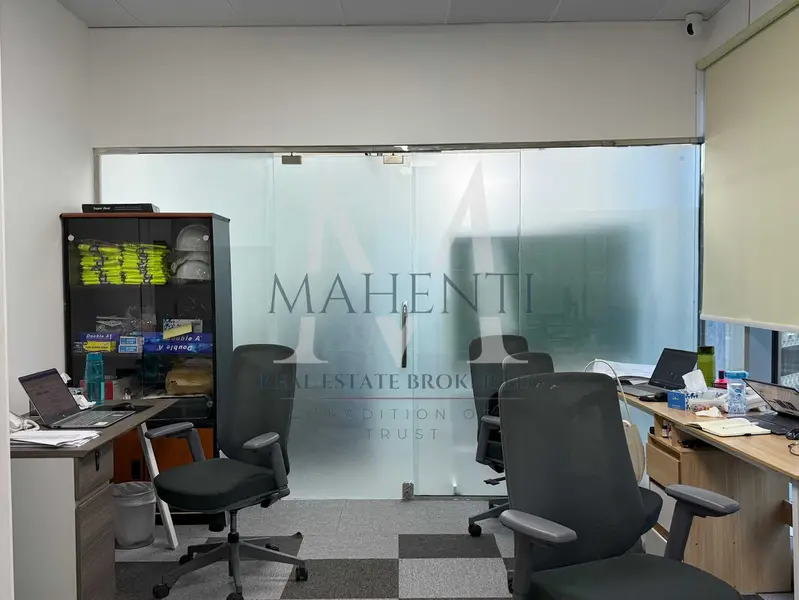 Office for Sale | Metropolis Tower, Business Bay