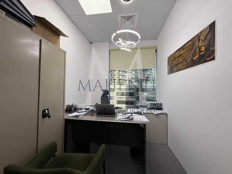 Office for Sale | Metropolis Tower, Business Bay