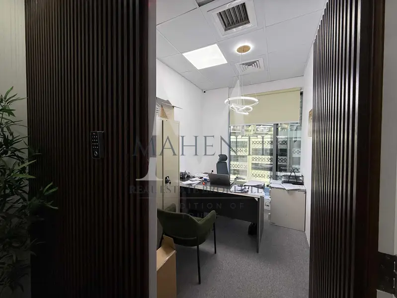 Office for Sale | Metropolis Tower, Business Bay