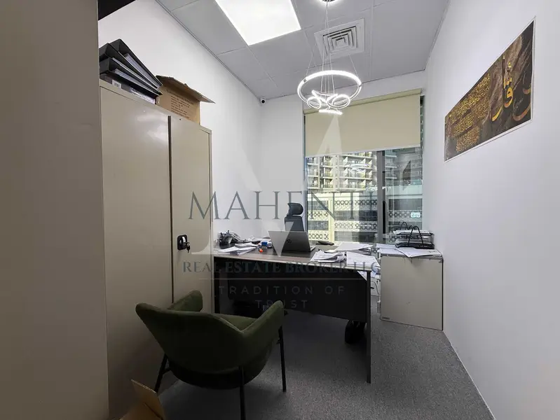 Office for Sale | Metropolis Tower, Business Bay