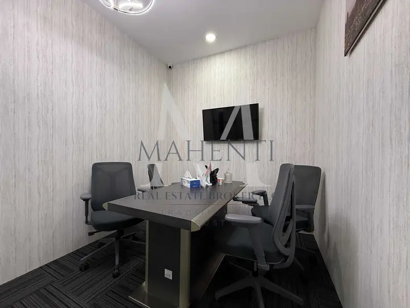 Office for Sale | Metropolis Tower, Business Bay
