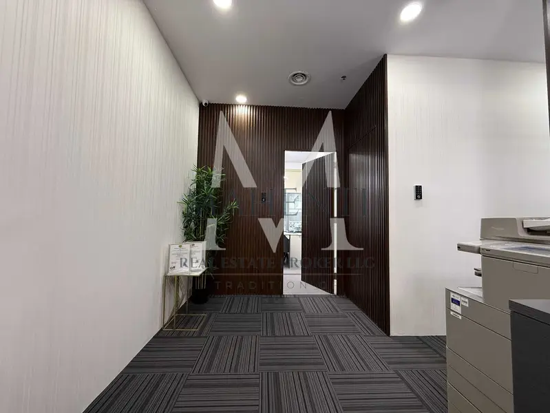 Office for Sale | Metropolis Tower, Business Bay