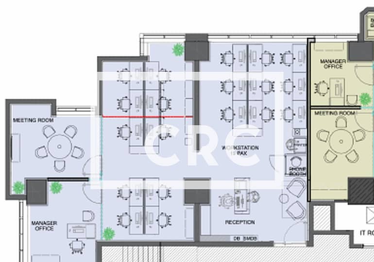 8 CRCR 229676 Floorplan