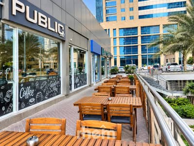 Shop for Rent in Jumeirah Lake Towers (JLT), Dubai - Vacant | Prime Location | High Footfall Shop for Rent in Jumeirah Lake Towers (JLT), Dubai - Vacant | Prime Location | High Footfall