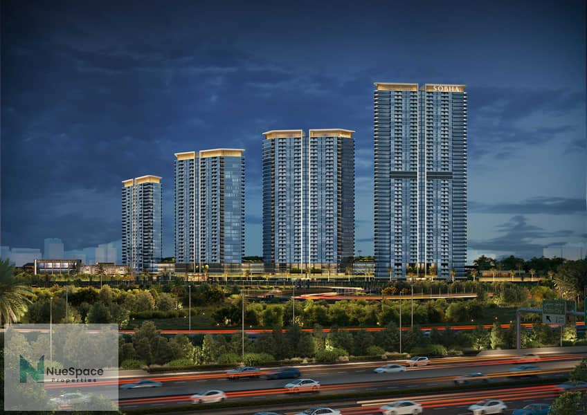 10 Sobha Solis - Night shot. jpg