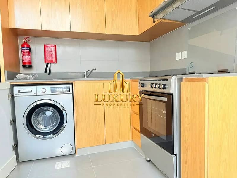 5 GORGEUOS 1BHK WITH GARDEN VIEW | AL MAMSHA, SHARJAH | AED 38K