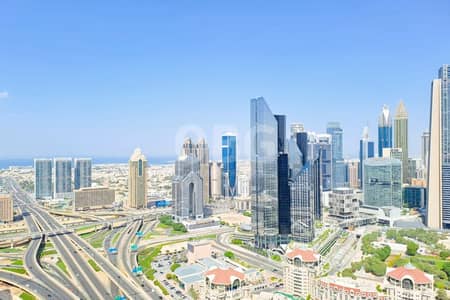 فلیٹ 2 غرفة نوم للايجار في وسط مدينة دبي، دبي - شقة في كمبينسكي ذا بوليفارد (العنوان بوليفارد)،وسط مدينة دبي 2 غرف 325000 درهم - 16871077
