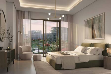 2 Bedroom Flat for Sale in City Walk, Dubai - thyme-central-park-2br-03-slaapkamer. jpg 2 Bedroom Flat for Sale in City Walk, Dubai - thyme-central-park-2br-03-slaapkamer. jpg