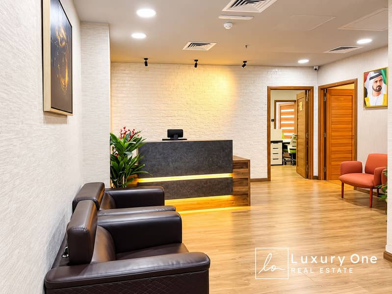 2 Modern Warm-Toned Office Reception. png
