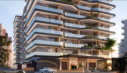 3 Slaapkamers Appartement te Koop in Dubai Production City (IMPZ), Dubai - Soul1. png 3 Slaapkamers Appartement te Koop in Dubai Production City (IMPZ), Dubai - Soul1. png
