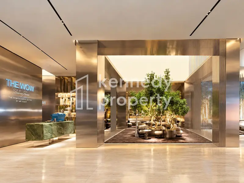 Mainland License | Payment Plan | Open Plan Layout