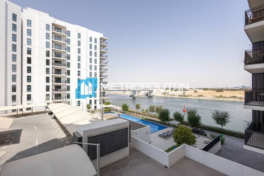 Appartement à Yas Island,Water's Edge, 2 chambres, 2250000 AED - 16871167 Appartement à Yas Island,Water's Edge, 2 chambres, 2250000 AED - 16871167