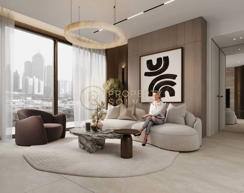 Furnished 1BR | Private Jacuzzi | Limited Cash Off