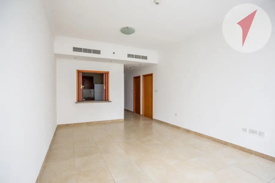 High-Floor | Downtown City View | Unfurnished