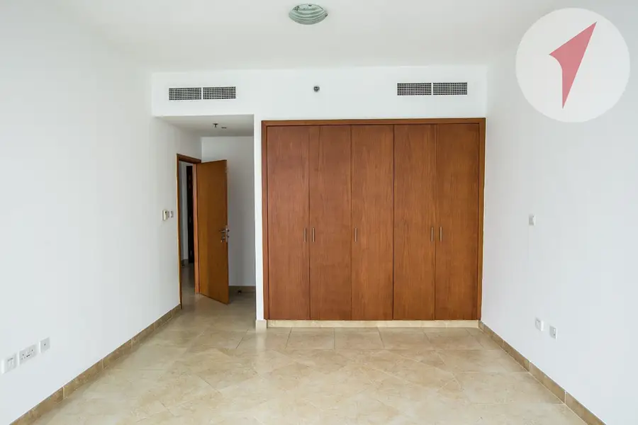 High-Floor | Downtown City View | Unfurnished